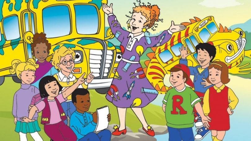 The Magic School Bus - wide 7