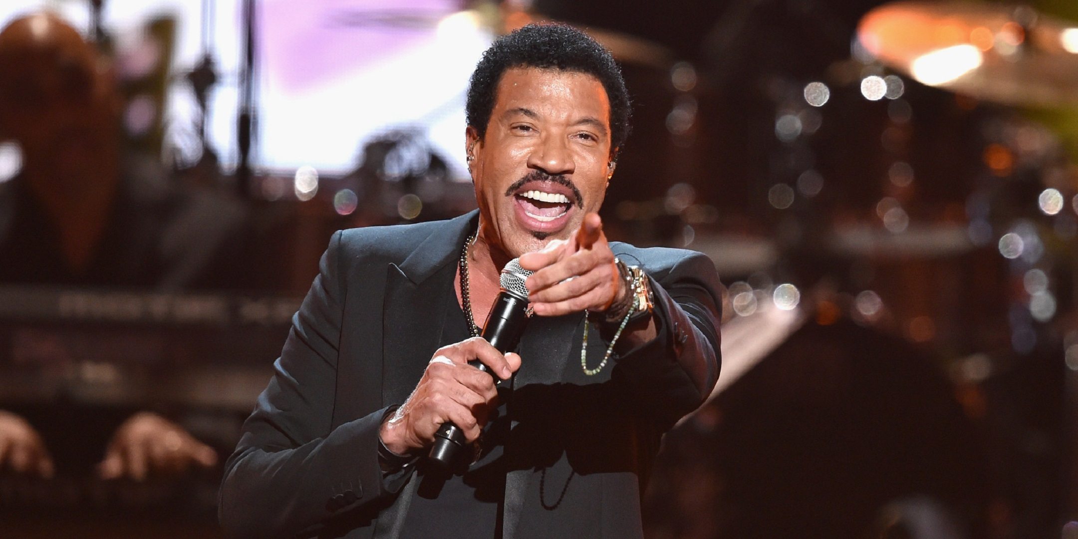 Lionel Richie Prepares For New Zealand Tour express Magazine
