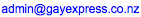 admin email